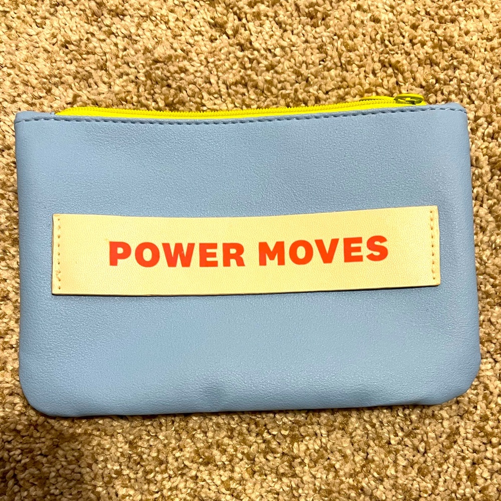 Gently Used IPSY Cosmetic Bag!!